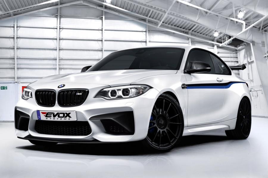 BMW M2 Coupe by Alpha-N Performance '2016